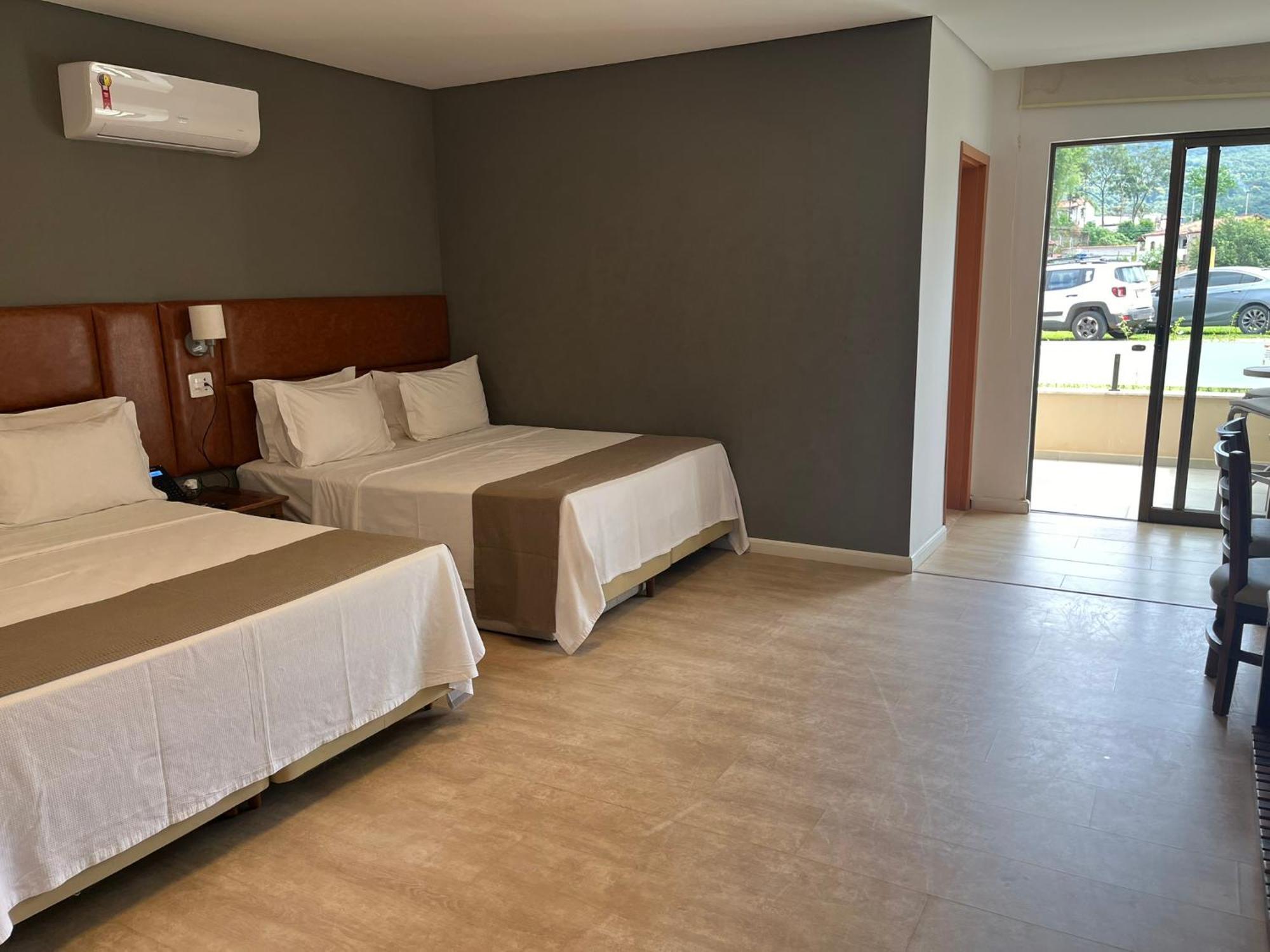 Santissimo Resort Тирадентис Экстерьер фото