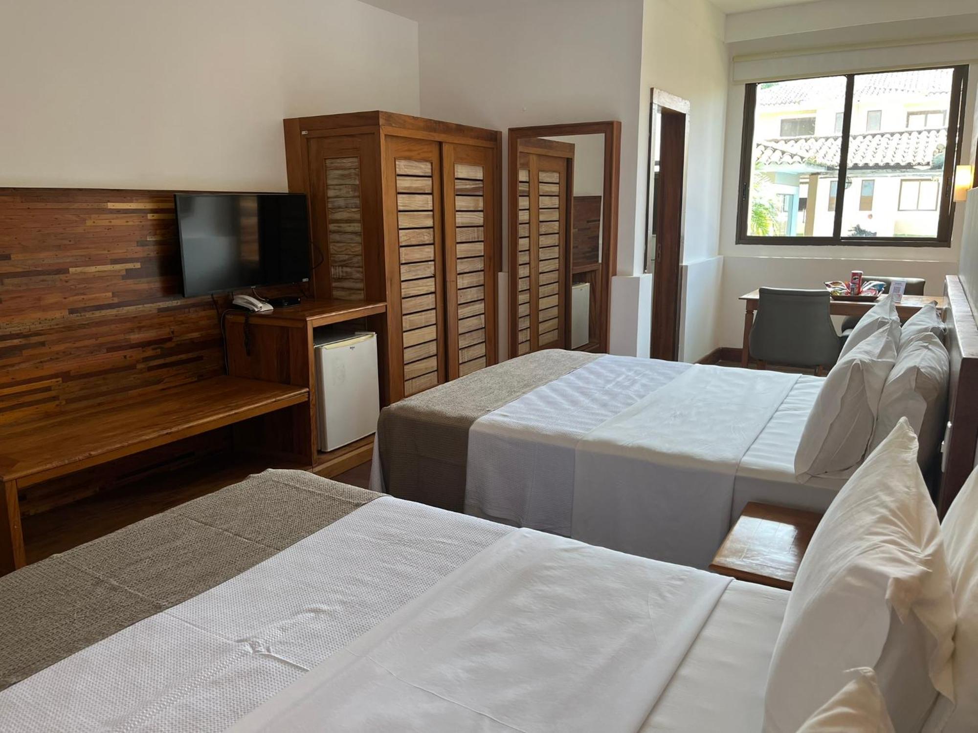 Santissimo Resort Тирадентис Экстерьер фото