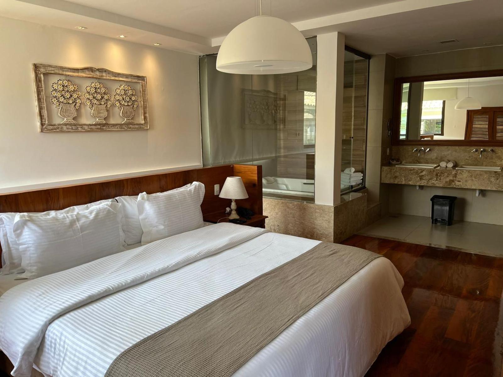 Santissimo Resort Тирадентис Экстерьер фото