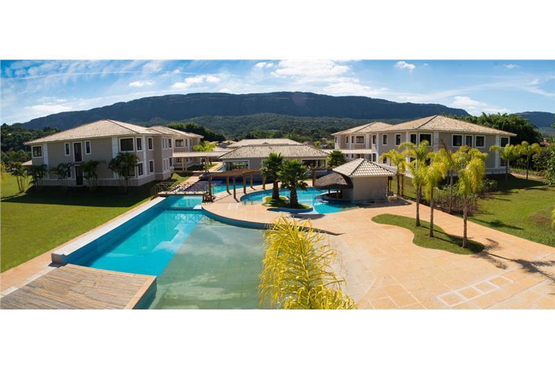 Santissimo Resort Тирадентис Экстерьер фото
